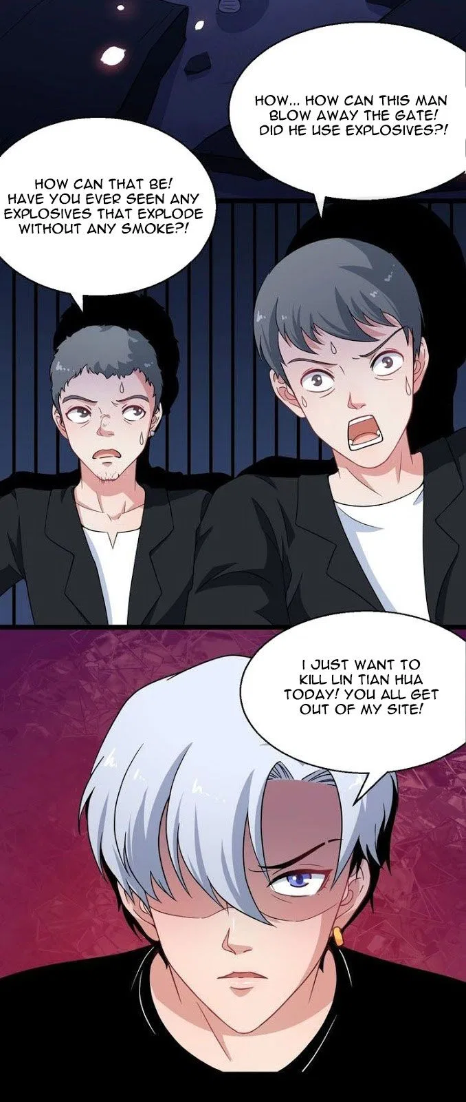 Daddy From Hell Chapter 7 – Page 5