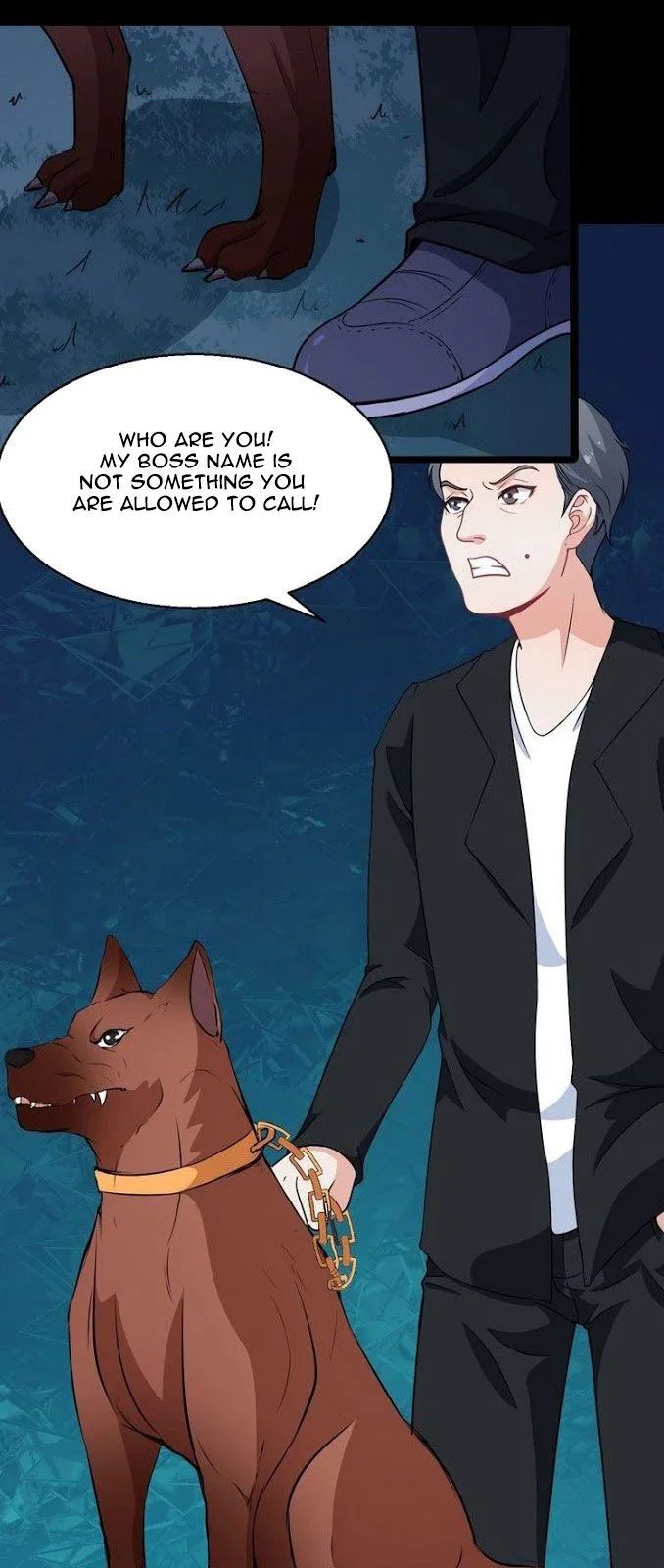 Daddy From Hell Chapter 7 – Page 6