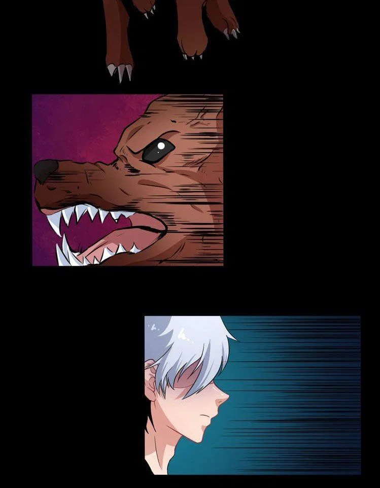 Daddy From Hell Chapter 7 – Page 8