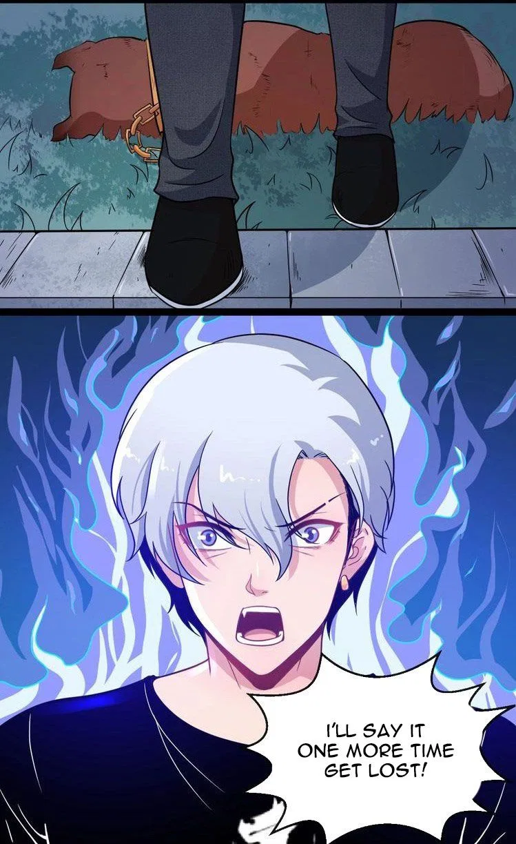 Daddy From Hell Chapter 7 – Page 12