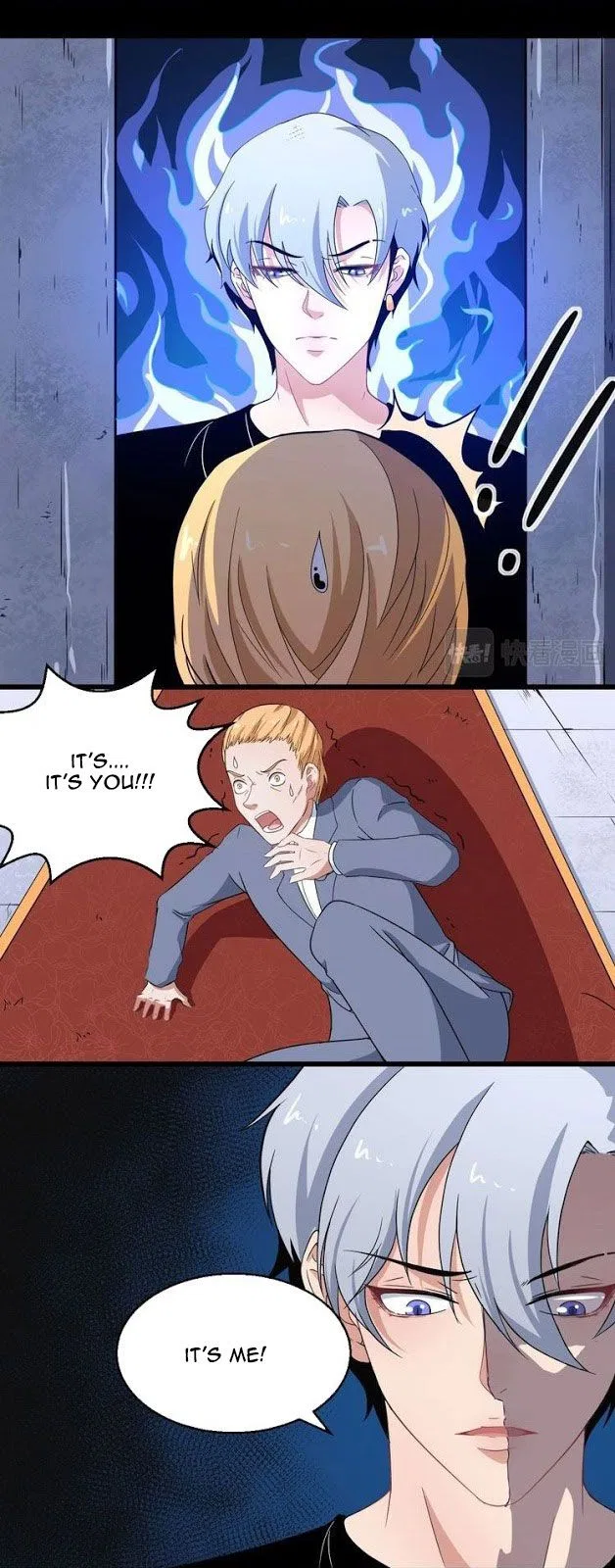 Daddy From Hell Chapter 7 – Page 18