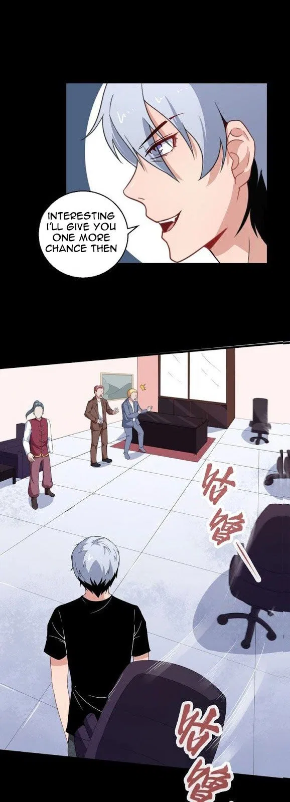 Daddy From Hell Chapter 7 – Page 29