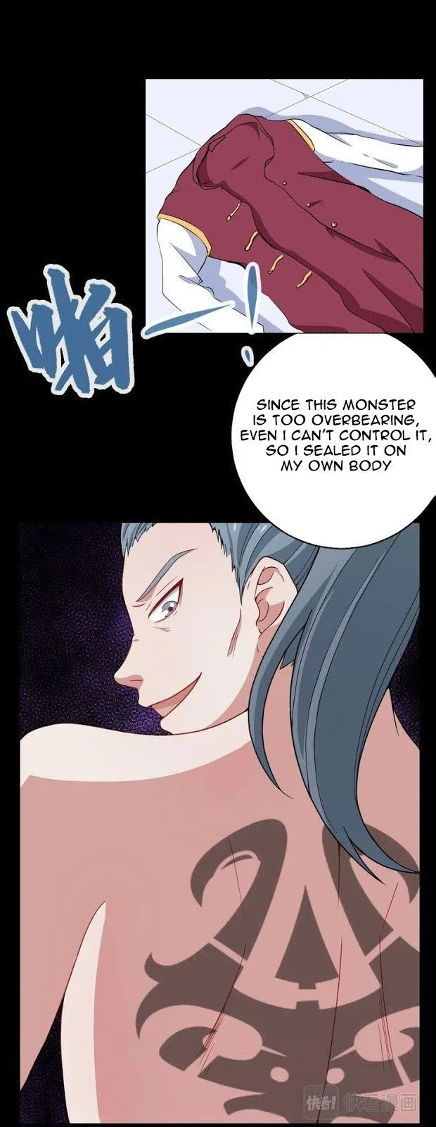 Daddy From Hell Chapter 7 – Page 32