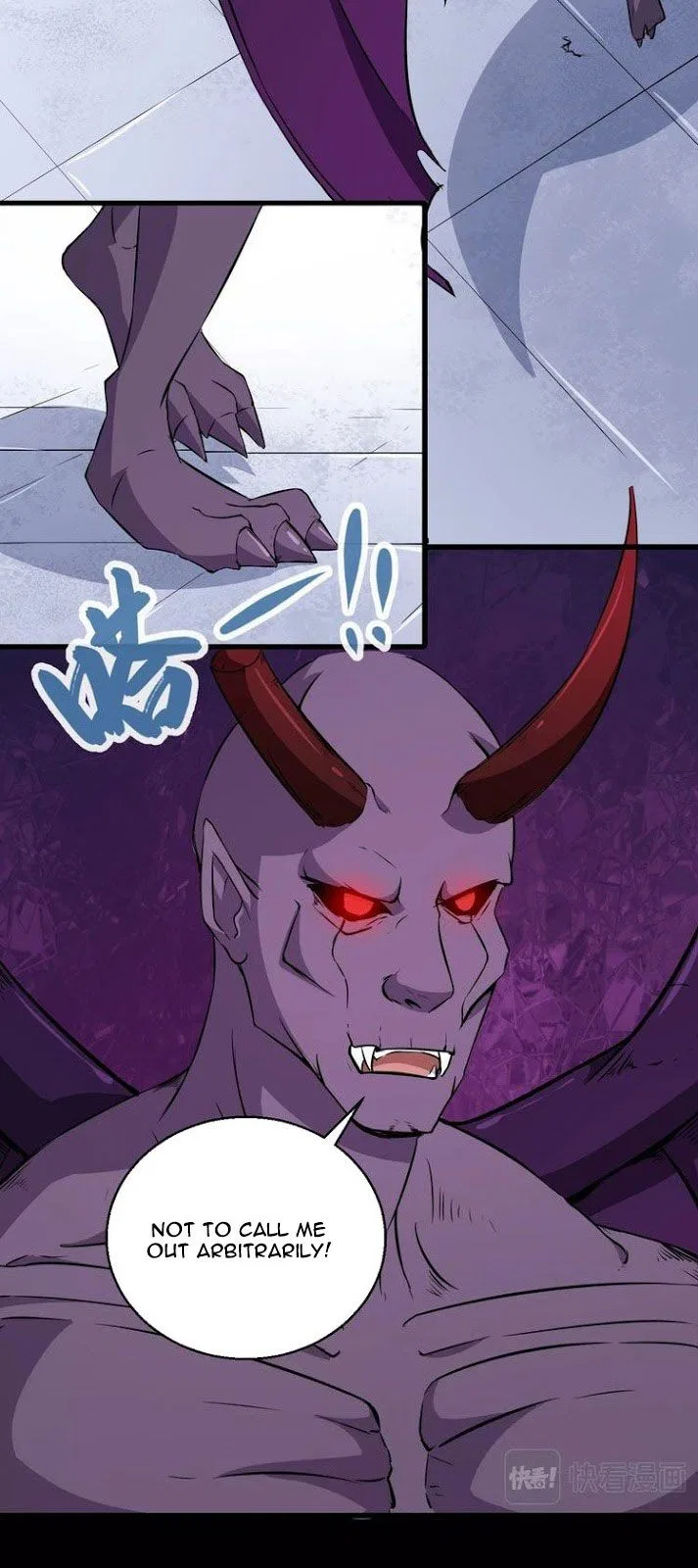 Daddy From Hell Chapter 7 – Page 41