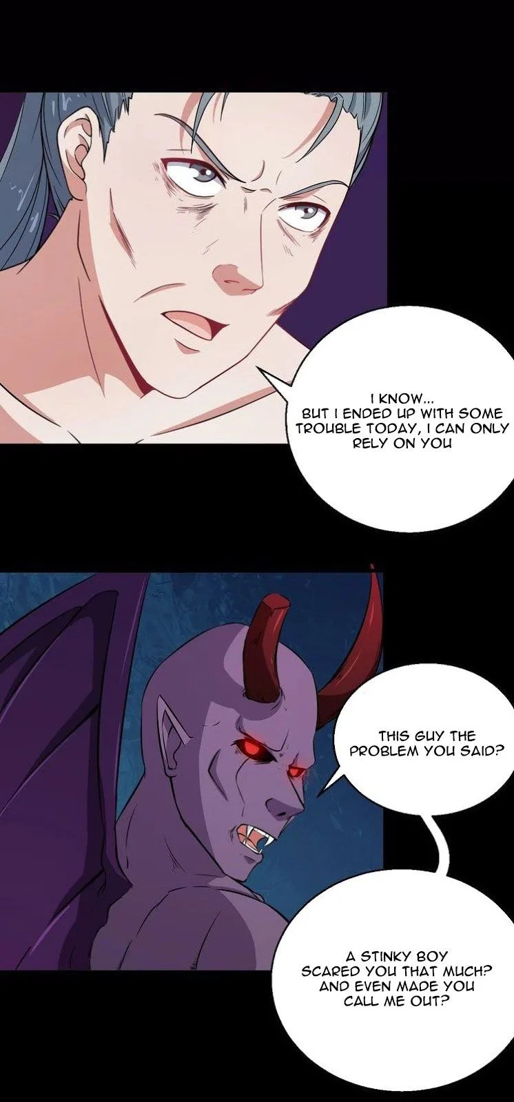 Daddy From Hell Chapter 7 – Page 42