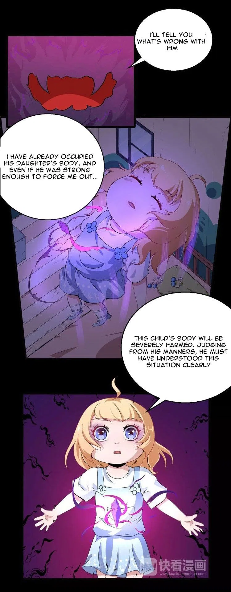 Daddy From Hell Chapter 6 – Page 7
