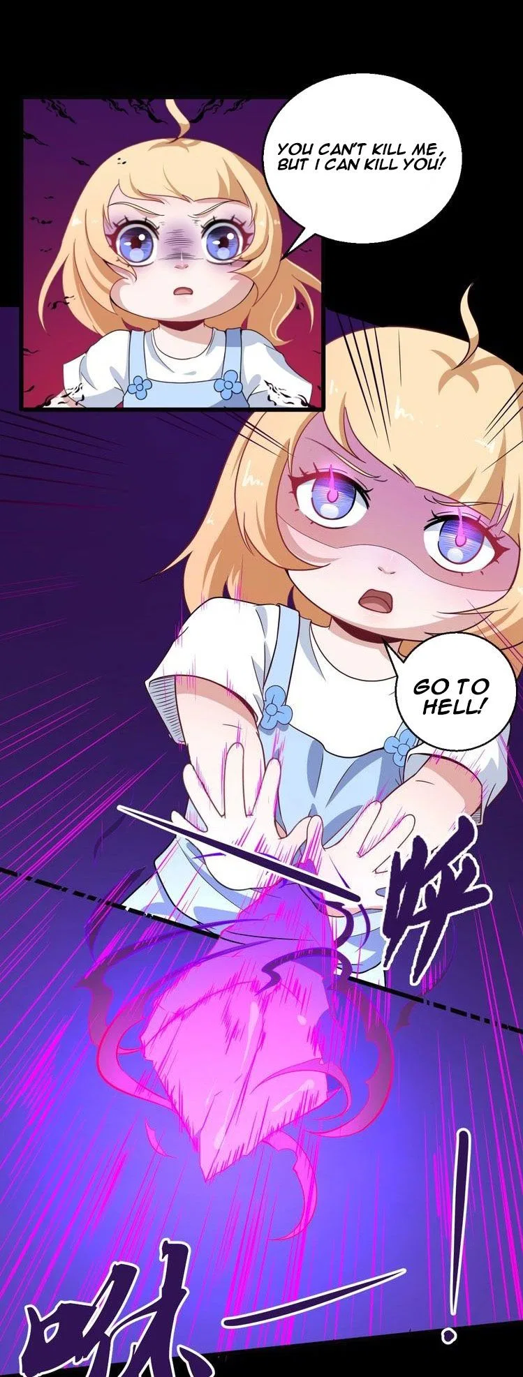 Daddy From Hell Chapter 6 – Page 9