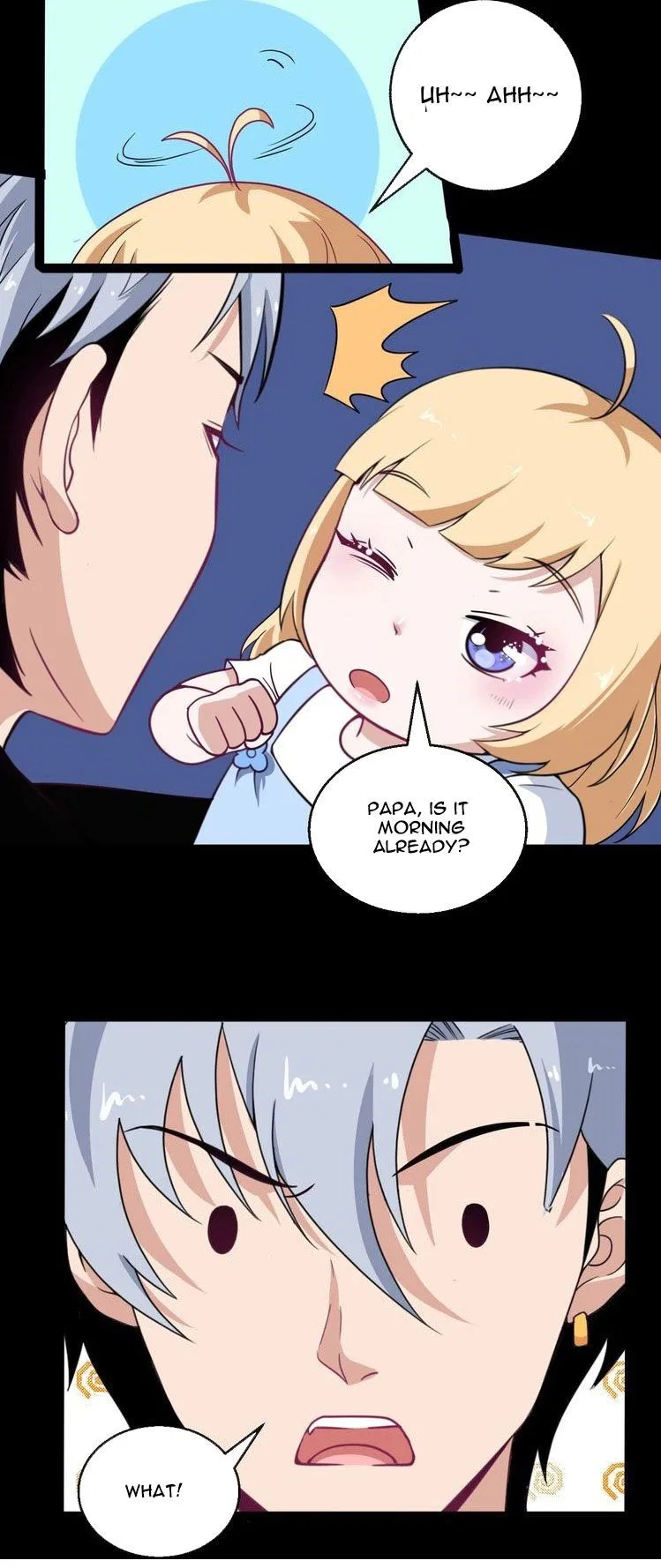 Daddy From Hell Chapter 6 – Page 21