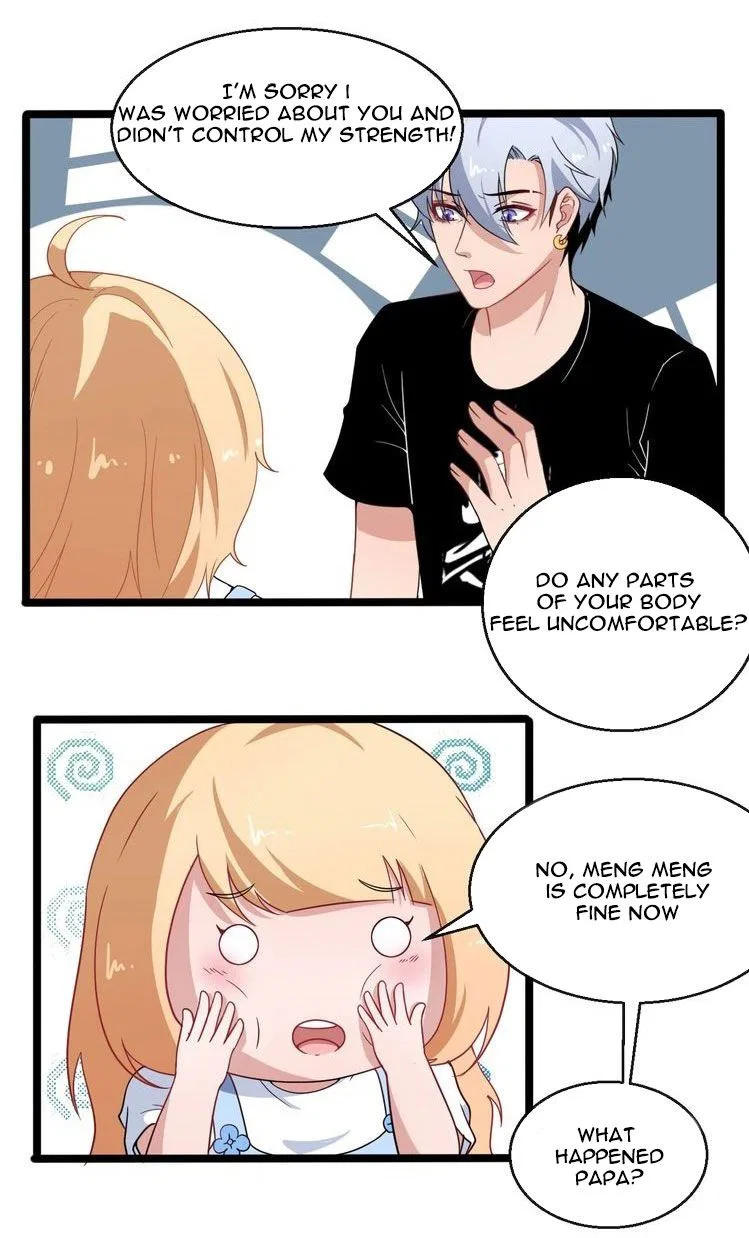 Daddy From Hell Chapter 6 – Page 23