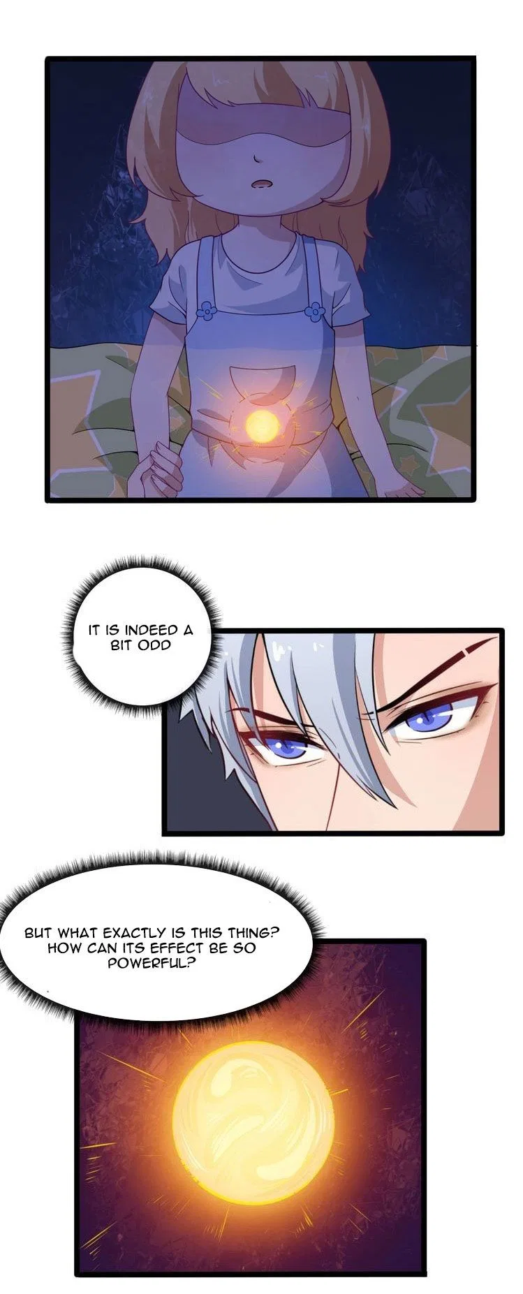 Daddy From Hell Chapter 6 – Page 26