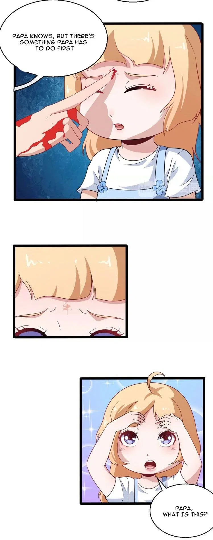 Daddy From Hell Chapter 6 – Page 31