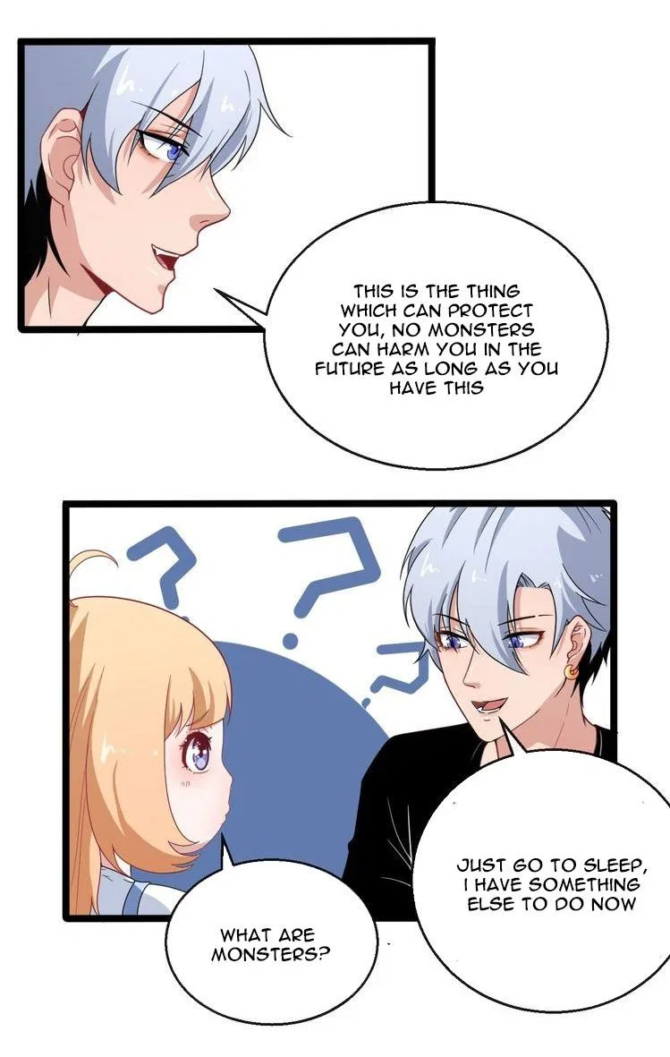 Daddy From Hell Chapter 6 – Page 32