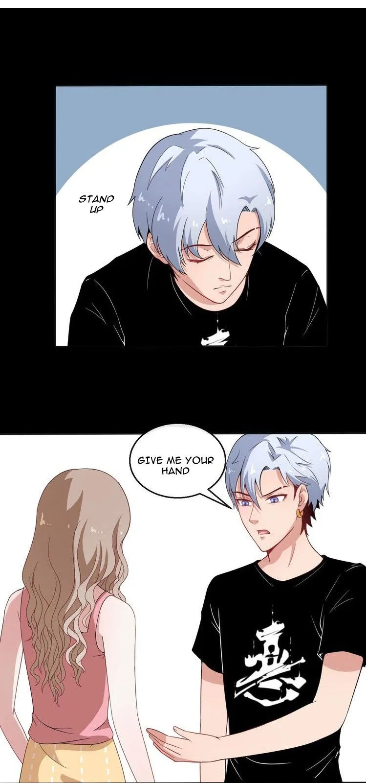 Daddy From Hell Chapter 6 – Page 33