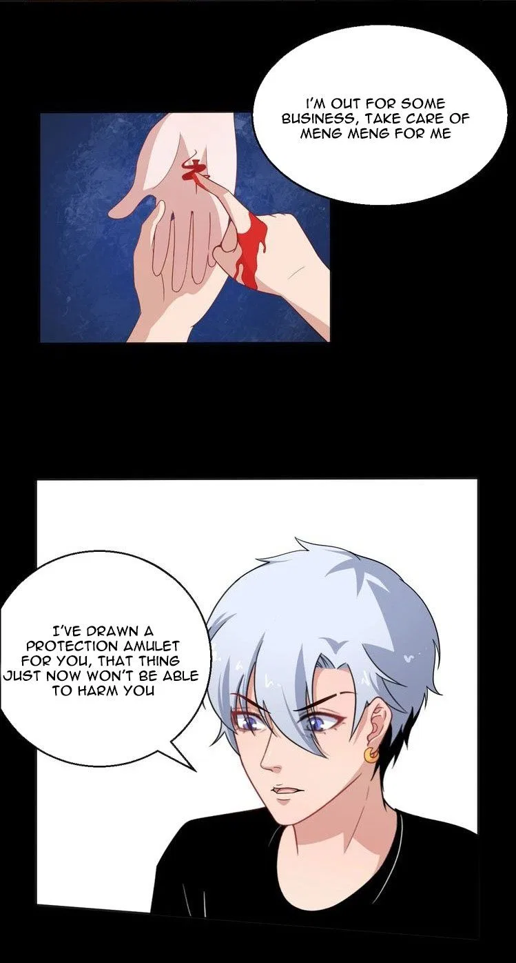 Daddy From Hell Chapter 6 – Page 34