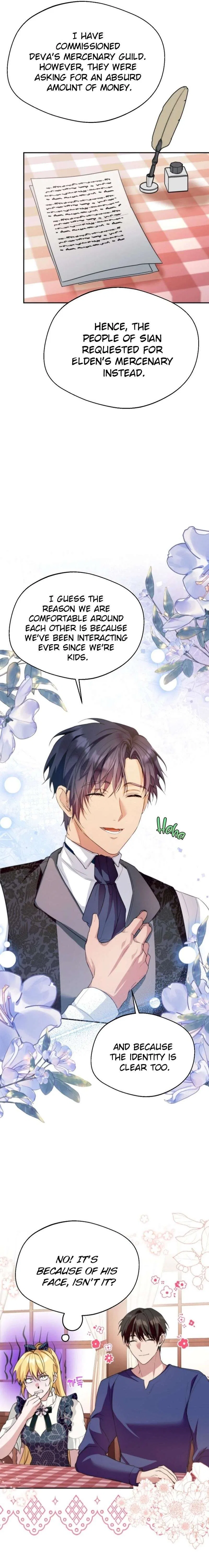 Carefully Choosing a Husband Chapter 59 – Page 3