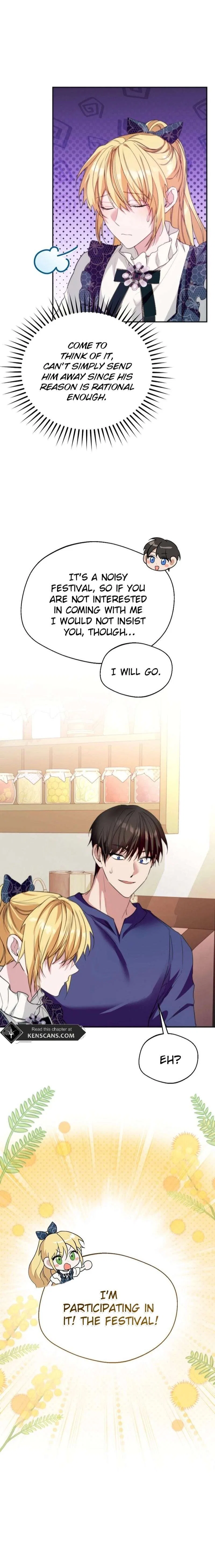 Carefully Choosing a Husband Chapter 59 – Page 4
