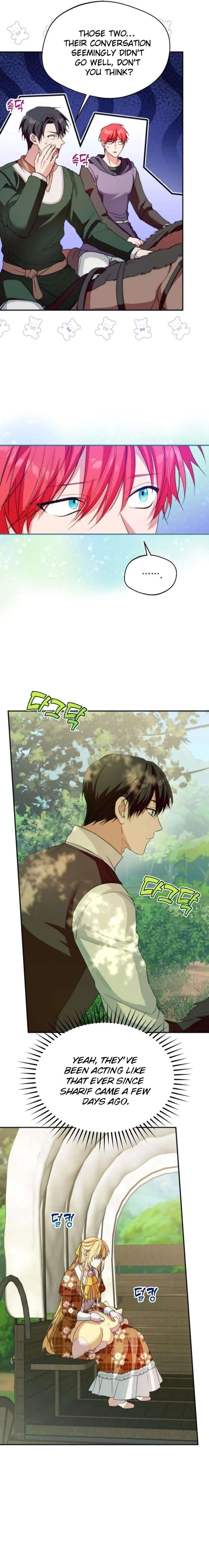 Carefully Choosing a Husband Chapter 59 – Page 6