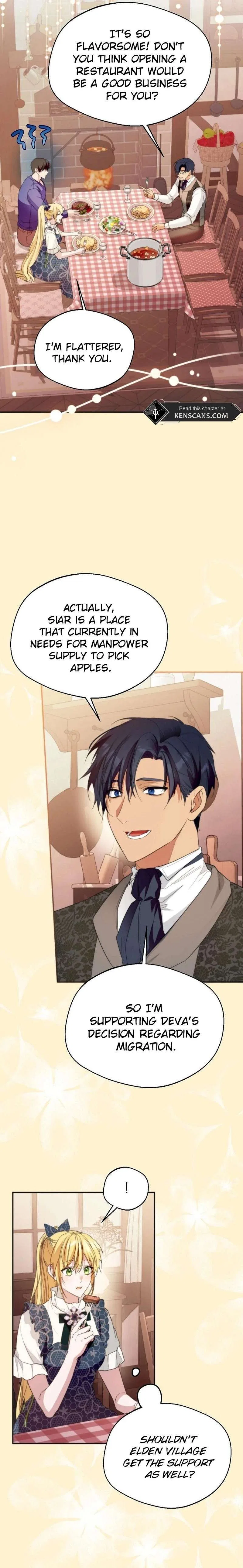 Carefully Choosing a Husband Chapter 59 – Page 9