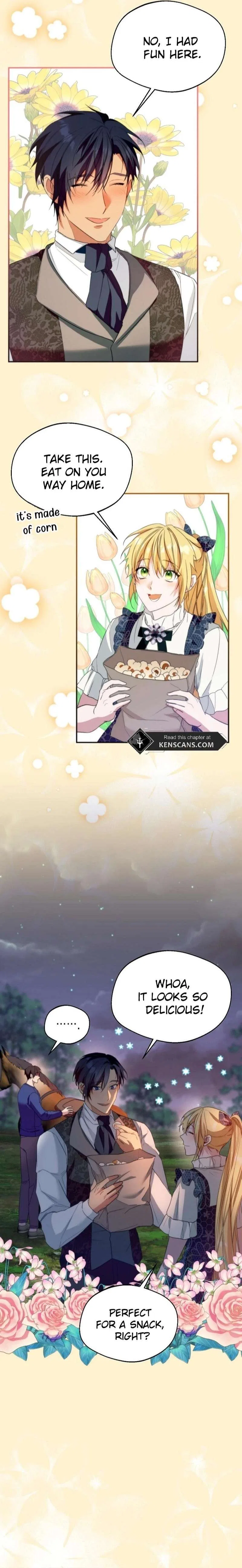 Carefully Choosing a Husband Chapter 59 – Page 11