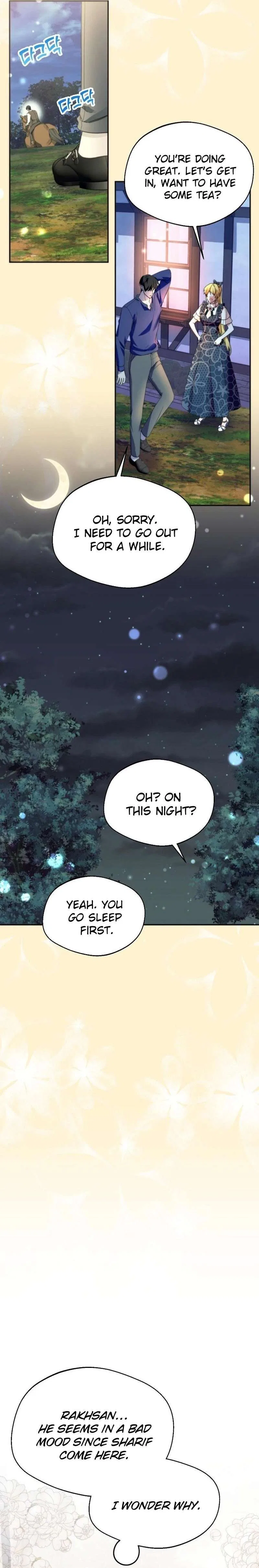 Carefully Choosing a Husband Chapter 59 – Page 12
