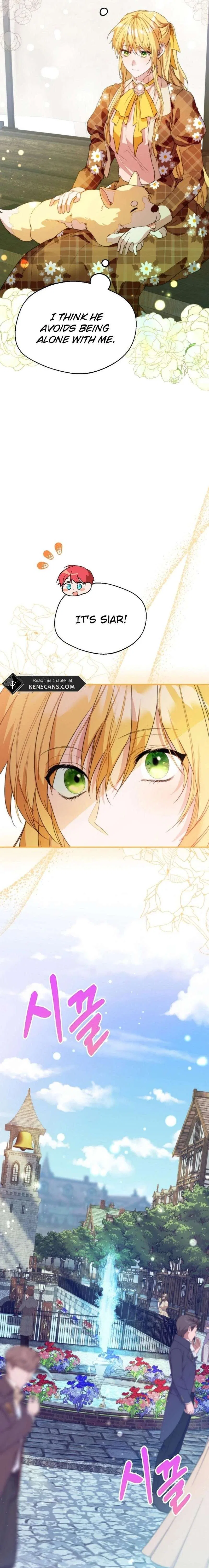 Carefully Choosing a Husband Chapter 59 – Page 13