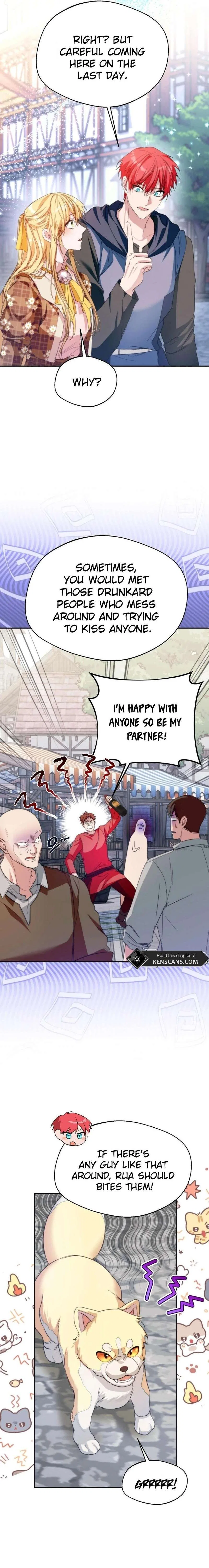 Carefully Choosing a Husband Chapter 59 – Page 16