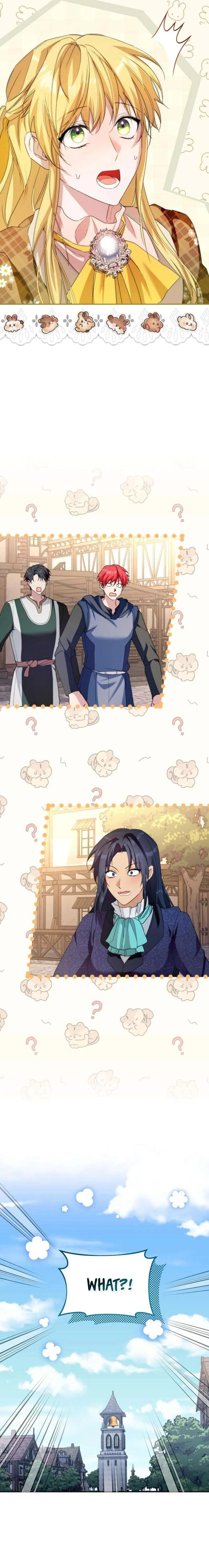 Carefully Choosing a Husband Chapter 59 – Page 22
