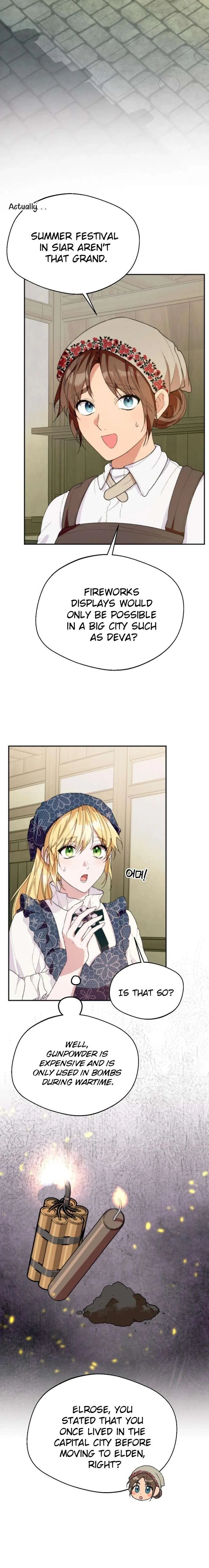 Carefully Choosing a Husband Chapter 58 – Page 3