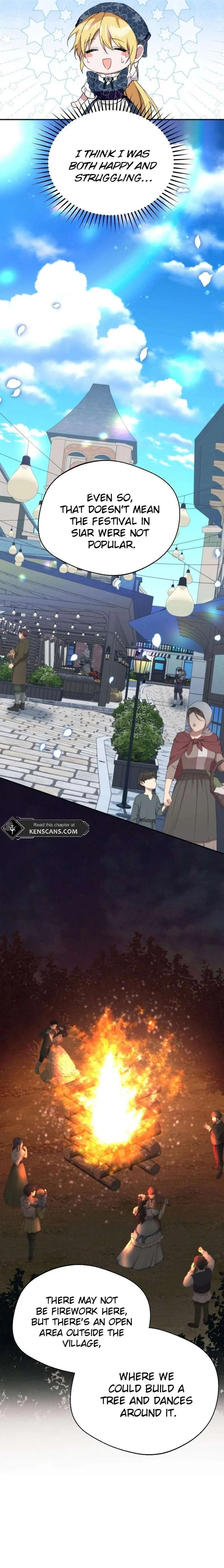 Carefully Choosing a Husband Chapter 58 – Page 5