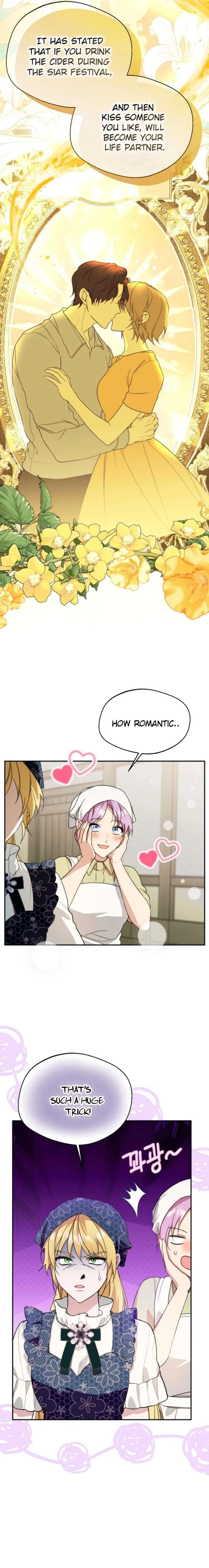 Carefully Choosing a Husband Chapter 58 – Page 10
