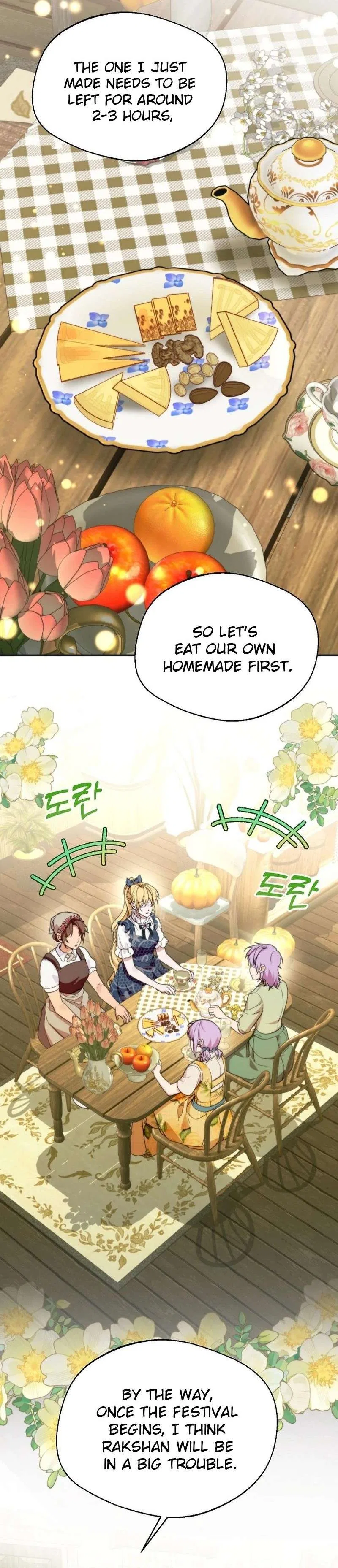 Carefully Choosing a Husband Chapter 58 – Page 15