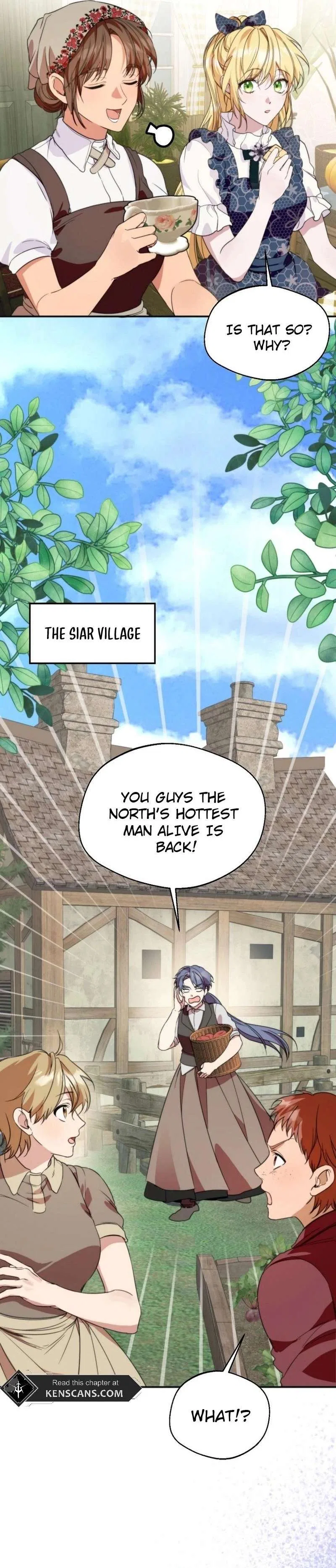 Carefully Choosing a Husband Chapter 58 – Page 16