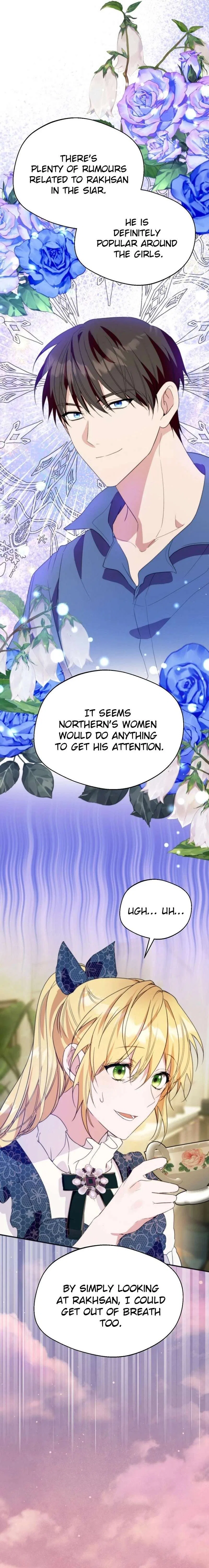 Carefully Choosing a Husband Chapter 58 – Page 17