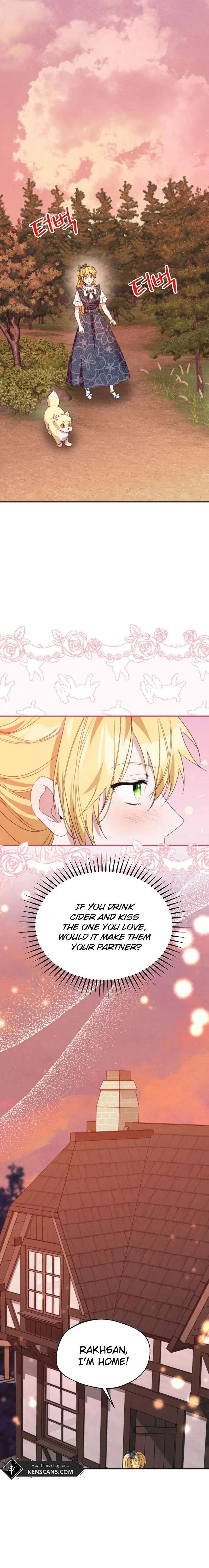 Carefully Choosing a Husband Chapter 58 – Page 18