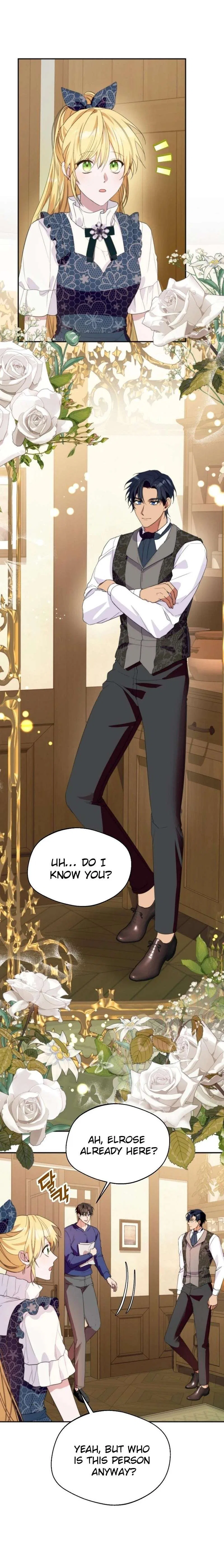 Carefully Choosing a Husband Chapter 58 – Page 19