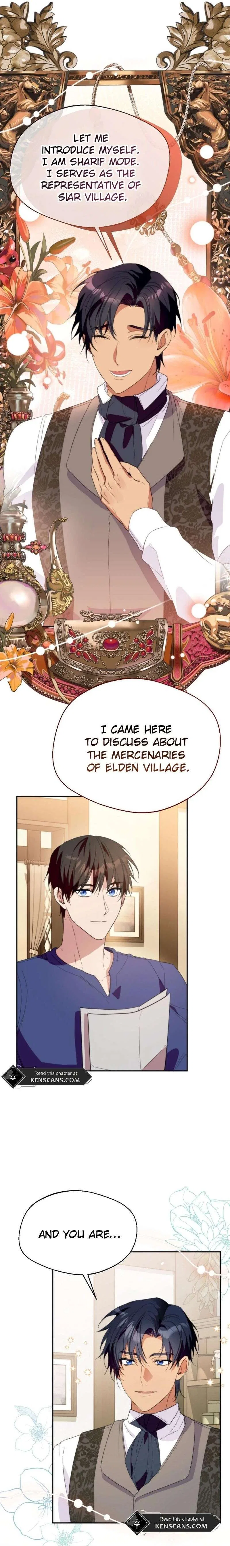 Carefully Choosing a Husband Chapter 58 – Page 20