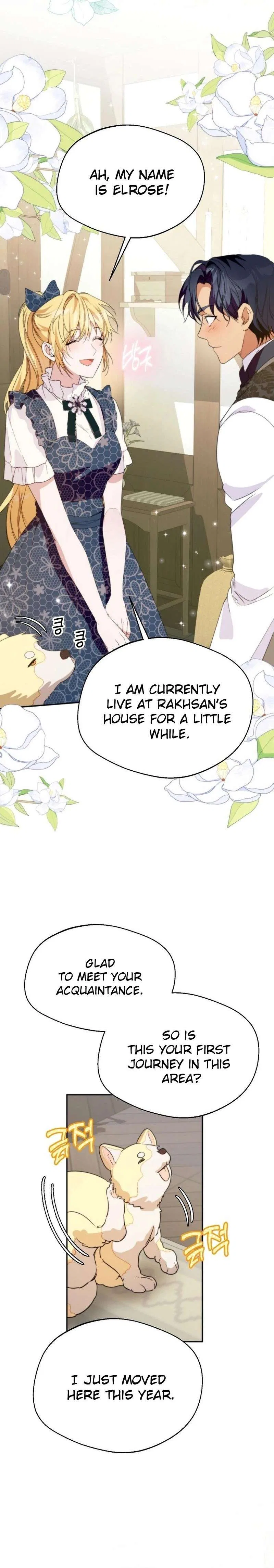 Carefully Choosing a Husband Chapter 58 – Page 21