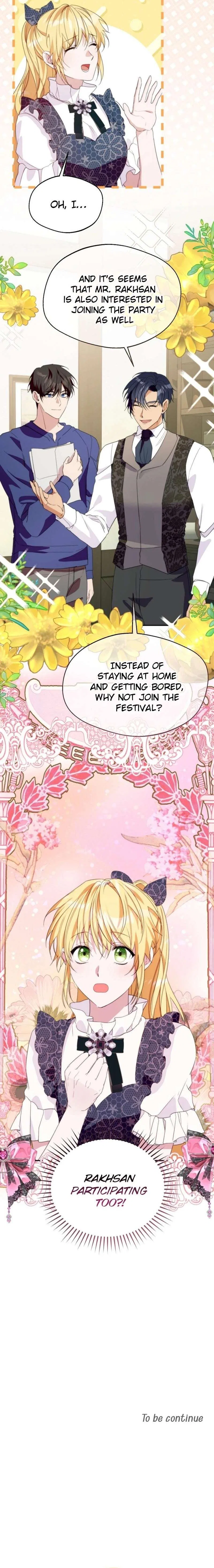 Carefully Choosing a Husband Chapter 58 – Page 23
