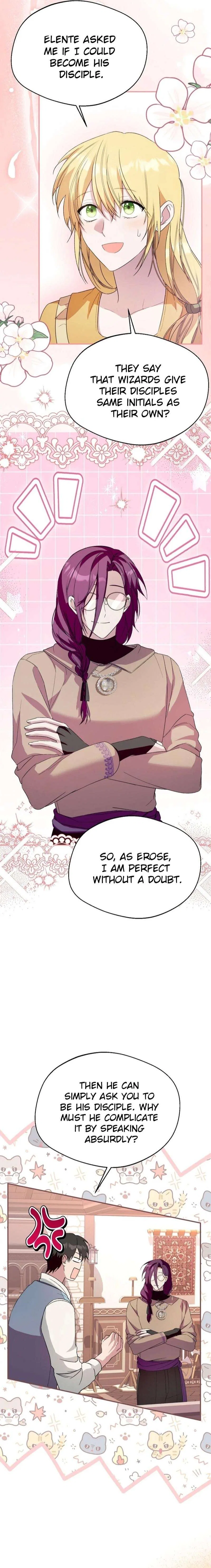 Carefully Choosing a Husband Chapter 57 – Page 2