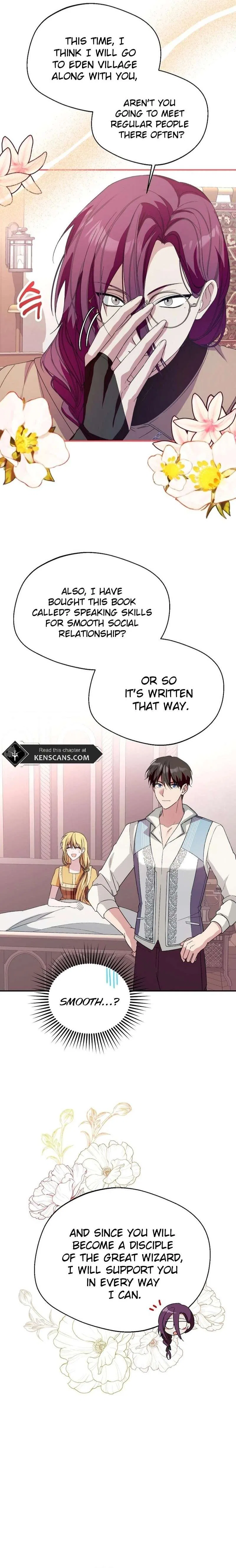 Carefully Choosing a Husband Chapter 57 – Page 3