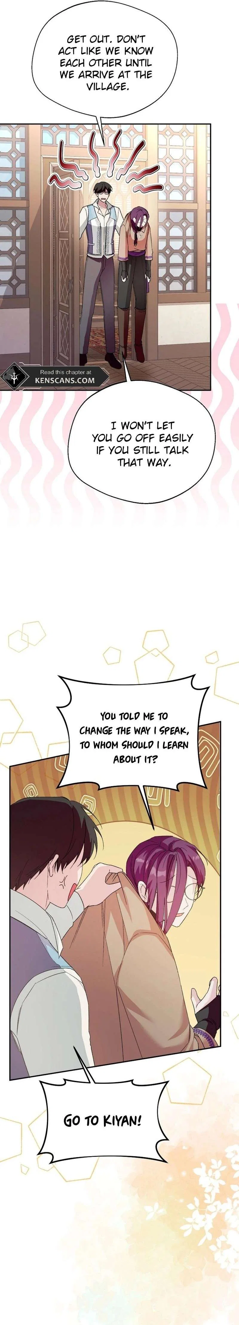 Carefully Choosing a Husband Chapter 57 – Page 4