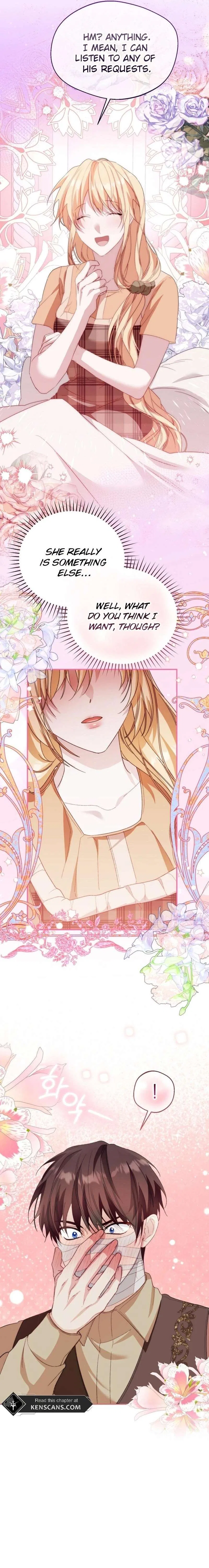 Carefully Choosing a Husband Chapter 57 – Page 12