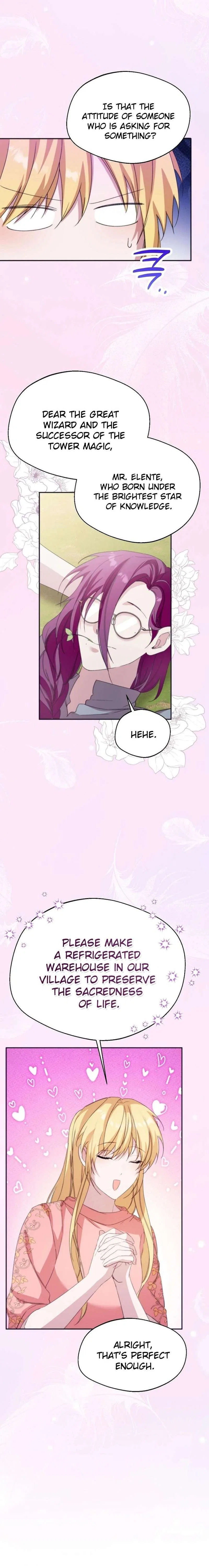 Carefully Choosing a Husband Chapter 57 – Page 18