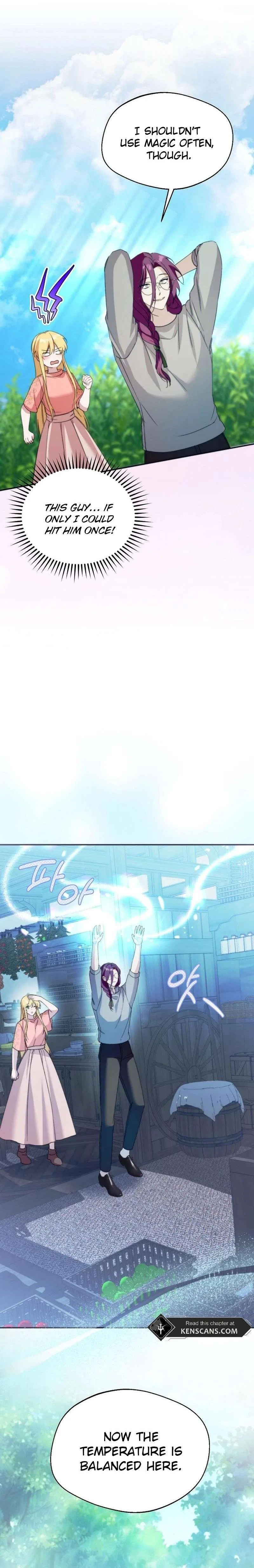 Carefully Choosing a Husband Chapter 57 – Page 19