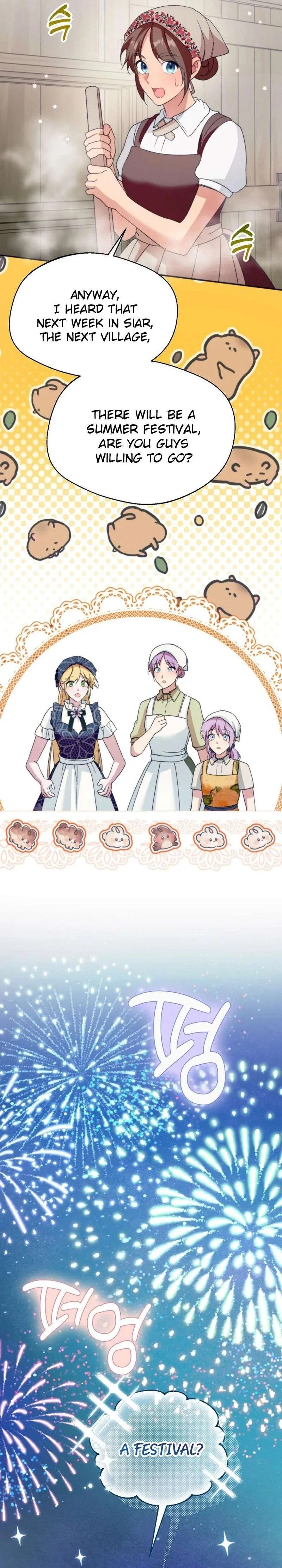 Carefully Choosing a Husband Chapter 57 – Page 24