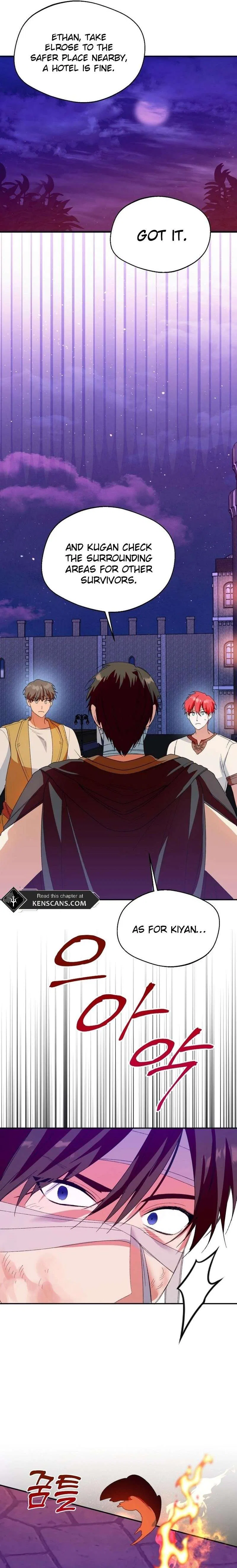 Carefully Choosing a Husband Chapter 55 – Page 18