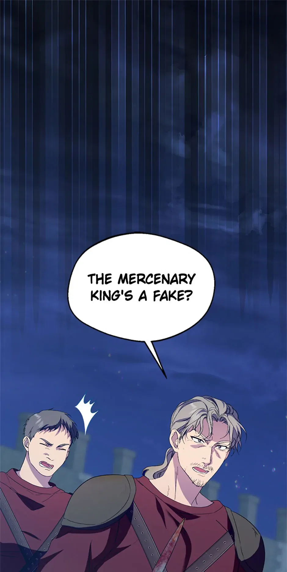 Carefully Choosing a Husband Chapter 54 – Page 1