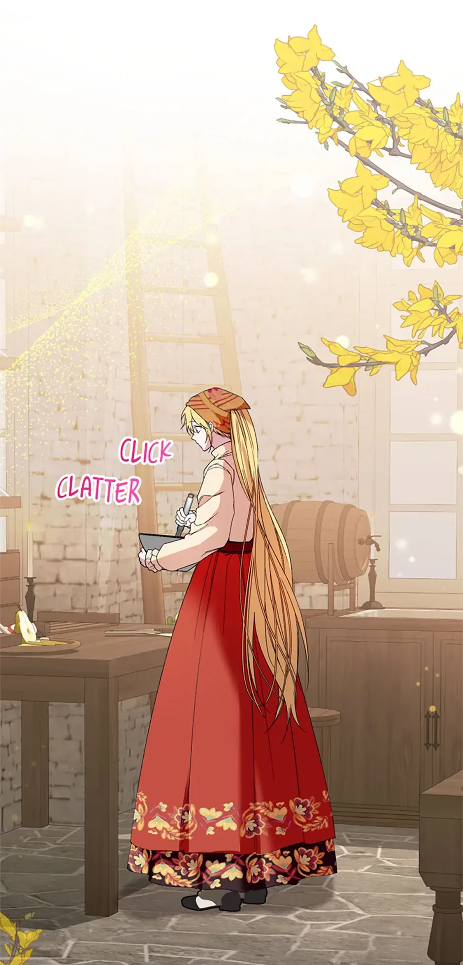 Carefully Choosing a Husband Chapter 54 – Page 9