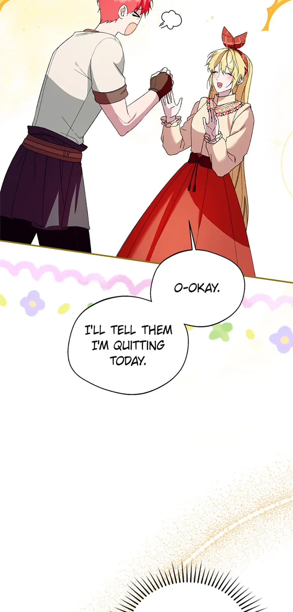 Carefully Choosing a Husband Chapter 54 – Page 12