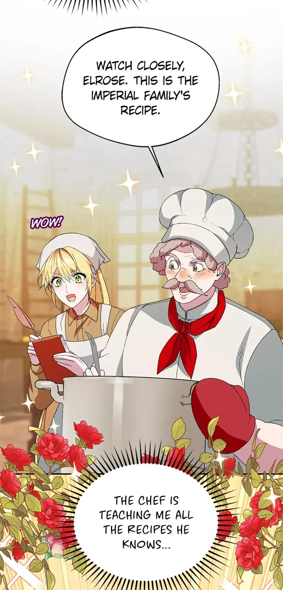 Carefully Choosing a Husband Chapter 54 – Page 14